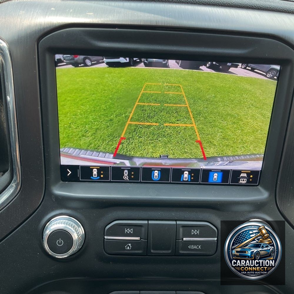 2023 GMC Sierra 2500HD AT4