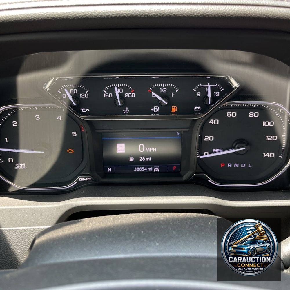 2023 GMC Sierra 2500HD AT4