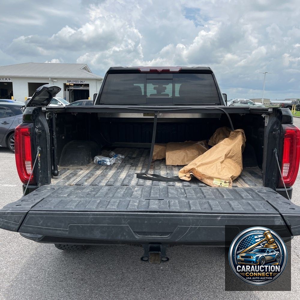 2023 GMC Sierra 2500HD AT4