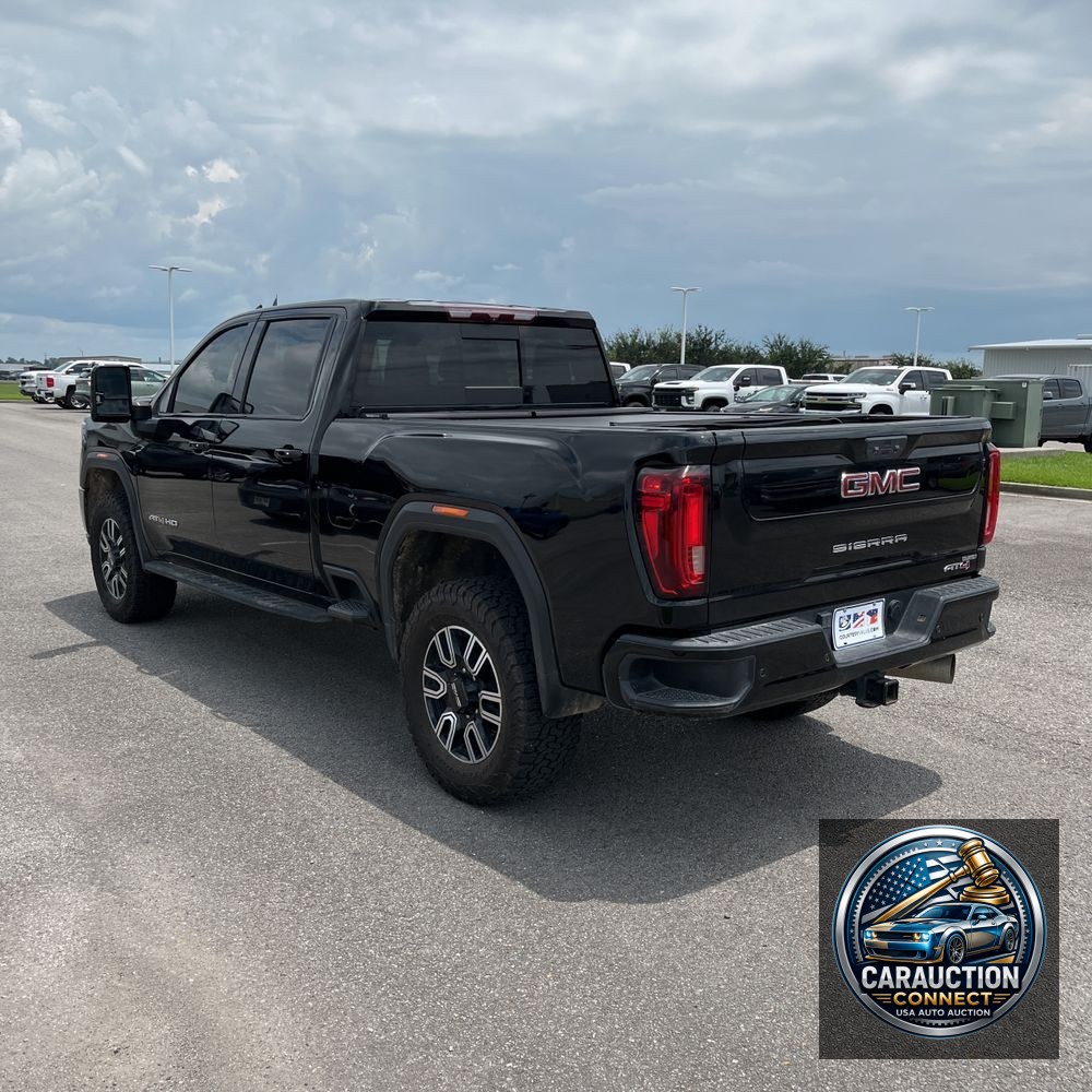 2023 GMC Sierra 2500HD AT4