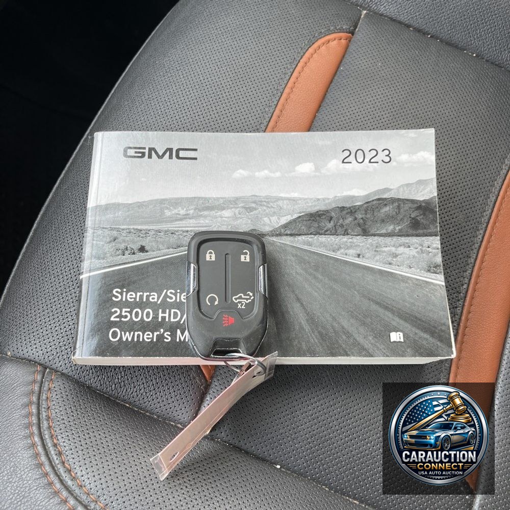 2023 GMC Sierra 2500HD AT4