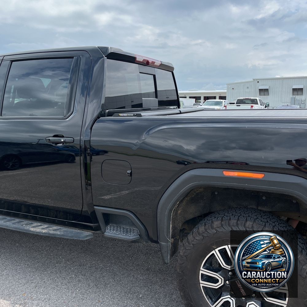 2023 GMC Sierra 2500HD AT4