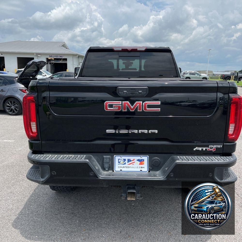 2023 GMC Sierra 2500HD AT4