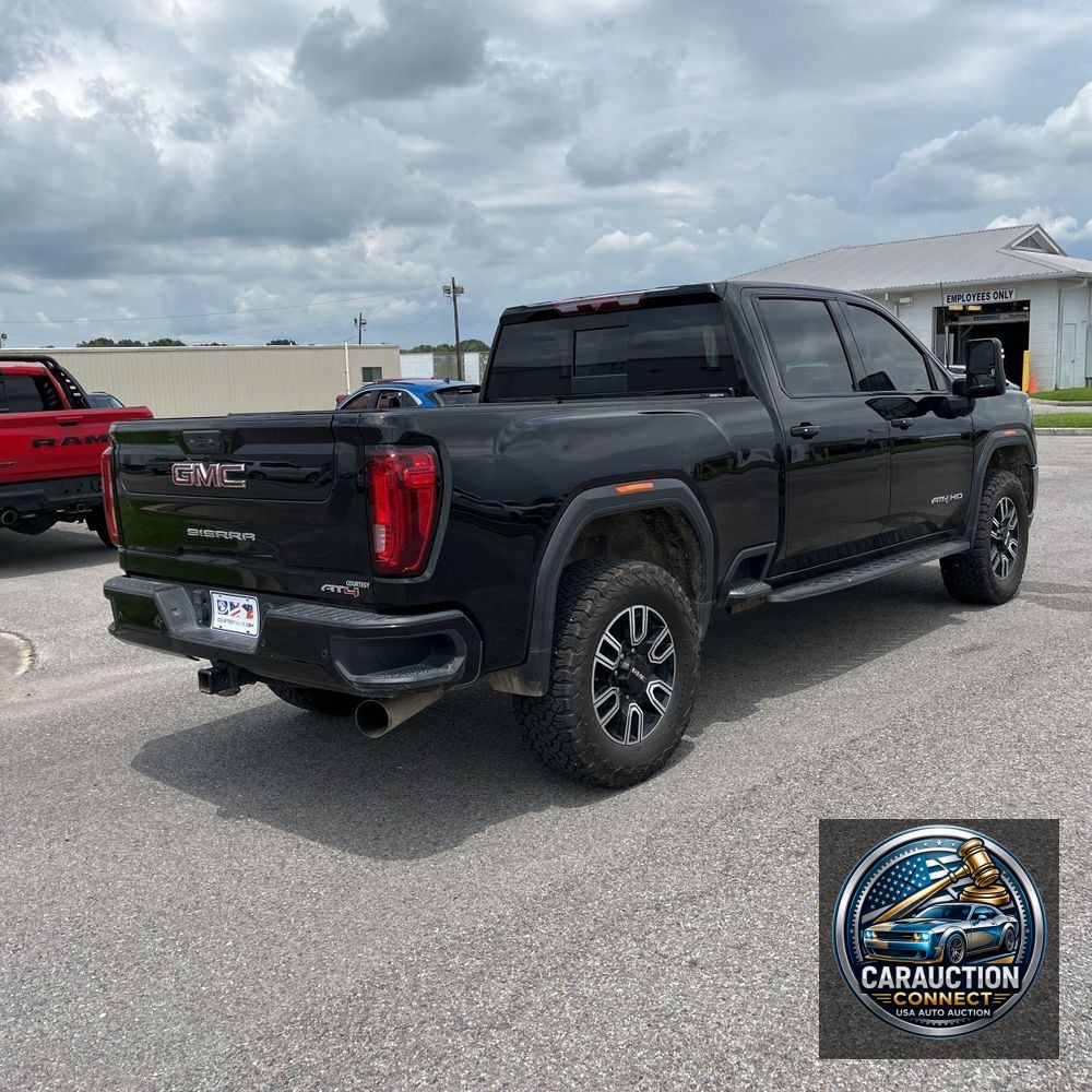 2023 GMC Sierra 2500HD AT4