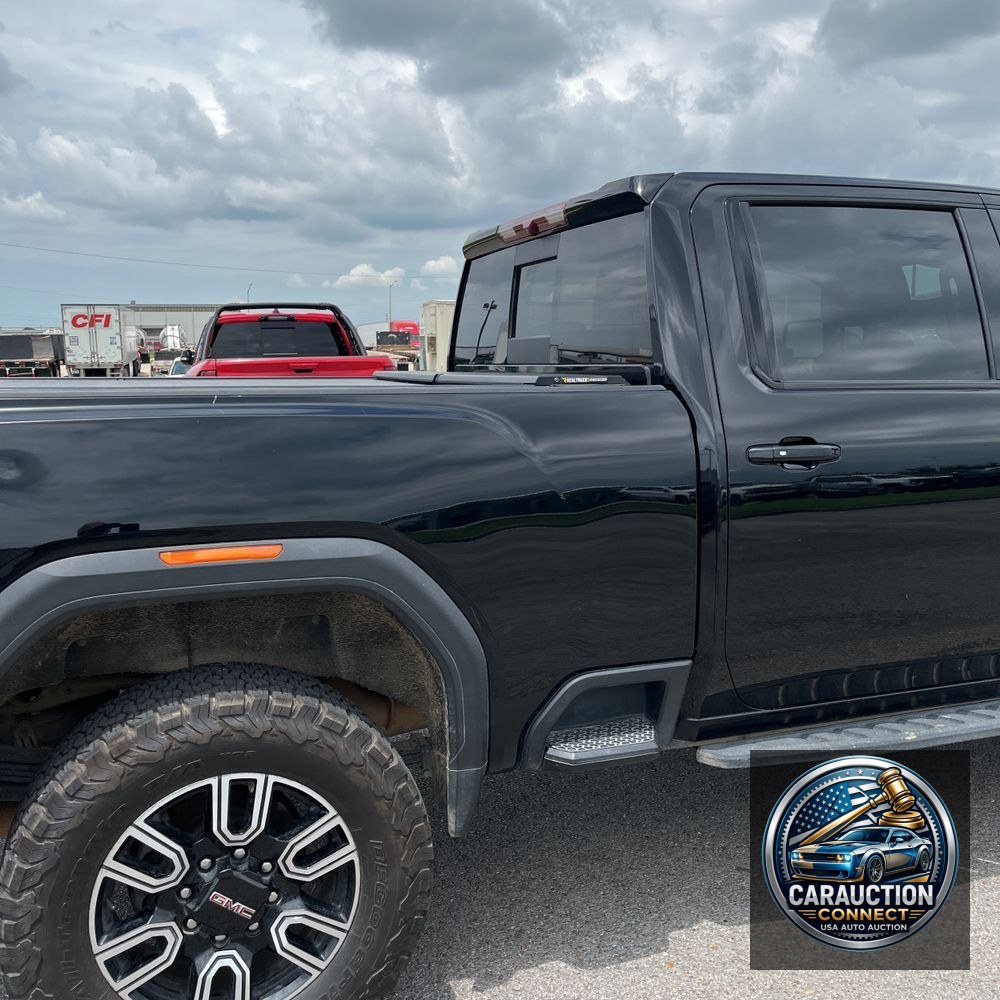 2023 GMC Sierra 2500HD AT4