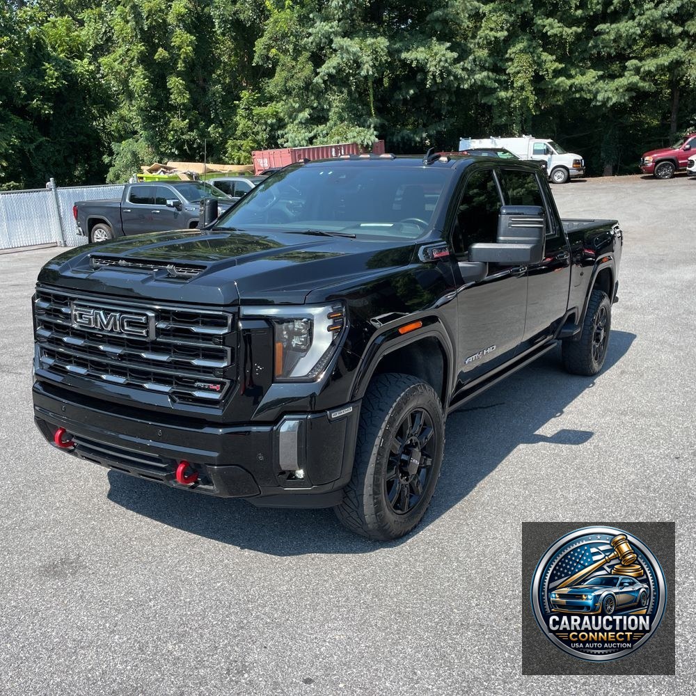 2024 GMC Sierra 2500HD AT4