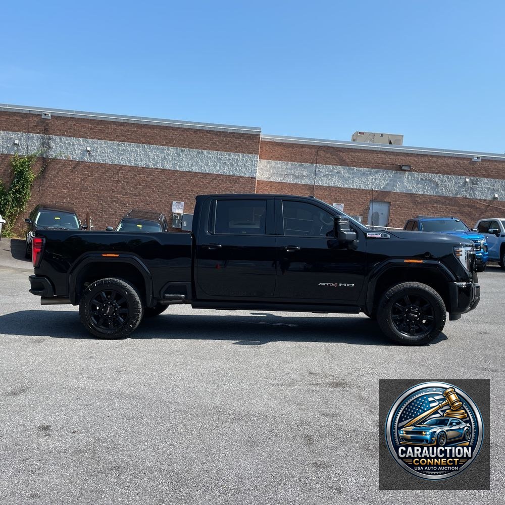 2024 GMC Sierra 2500HD AT4