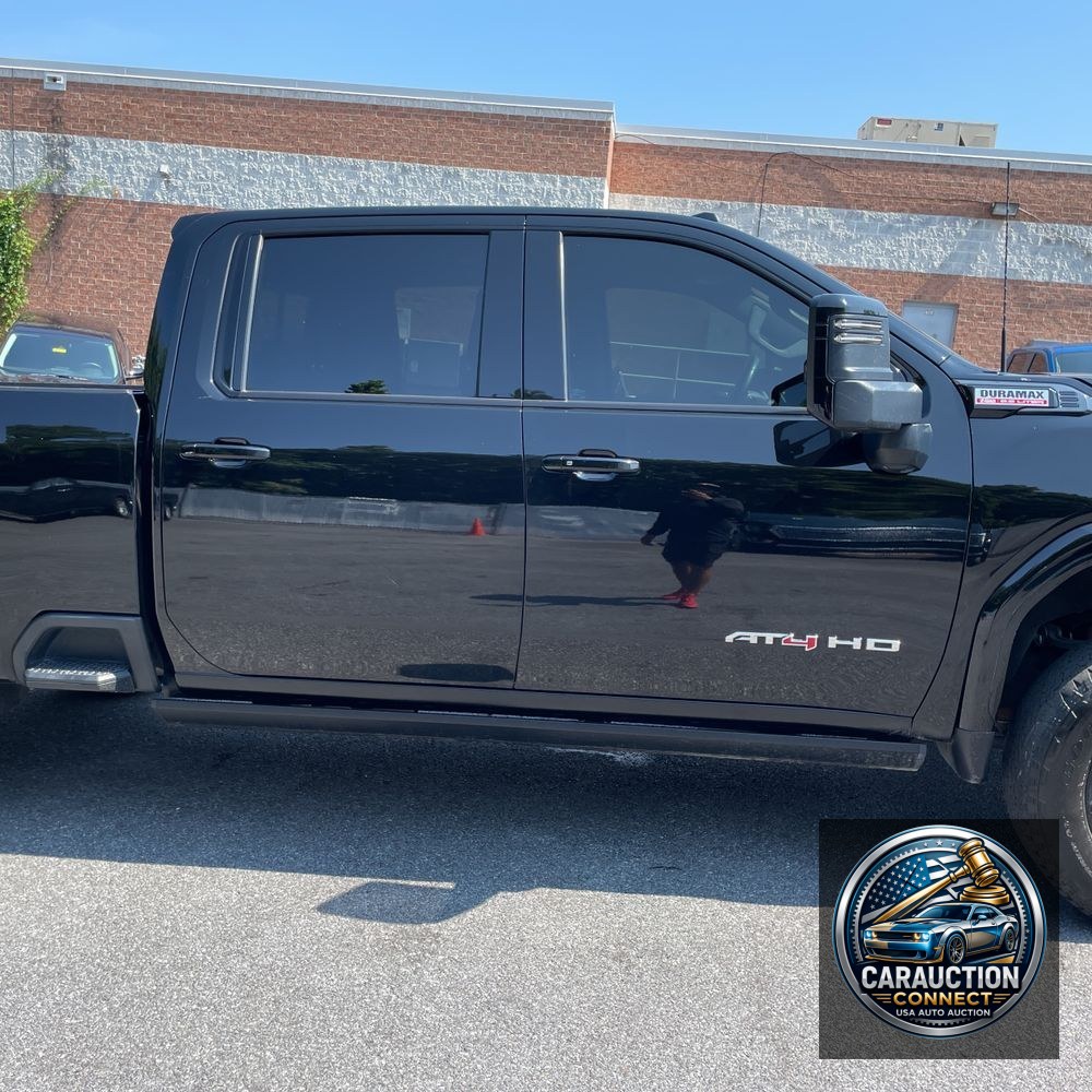 2024 GMC Sierra 2500HD AT4