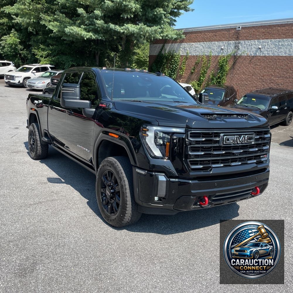 2024 GMC Sierra 2500HD AT4