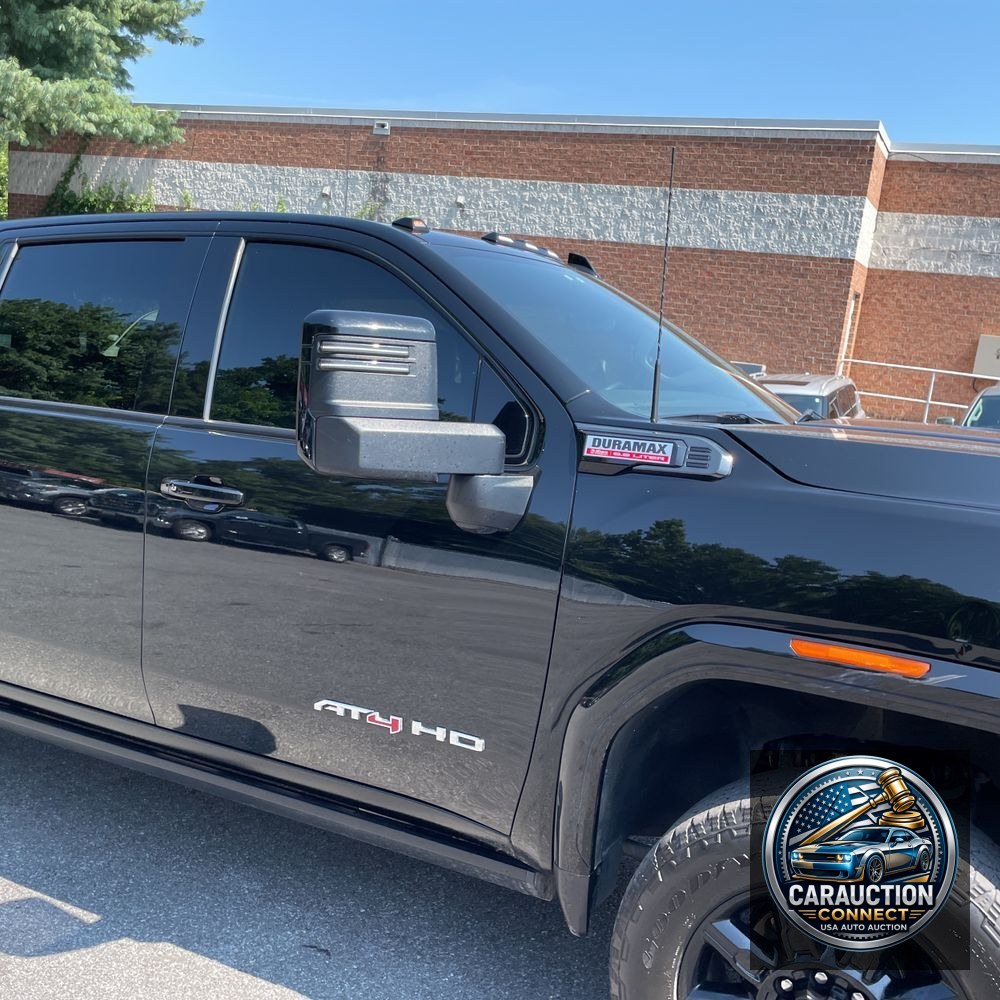 2024 GMC Sierra 2500HD AT4