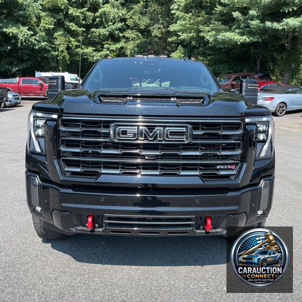 2024 GMC Sierra 2500HD AT4
