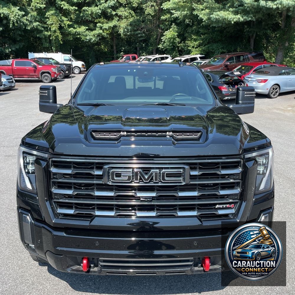 2024 GMC Sierra 2500HD AT4