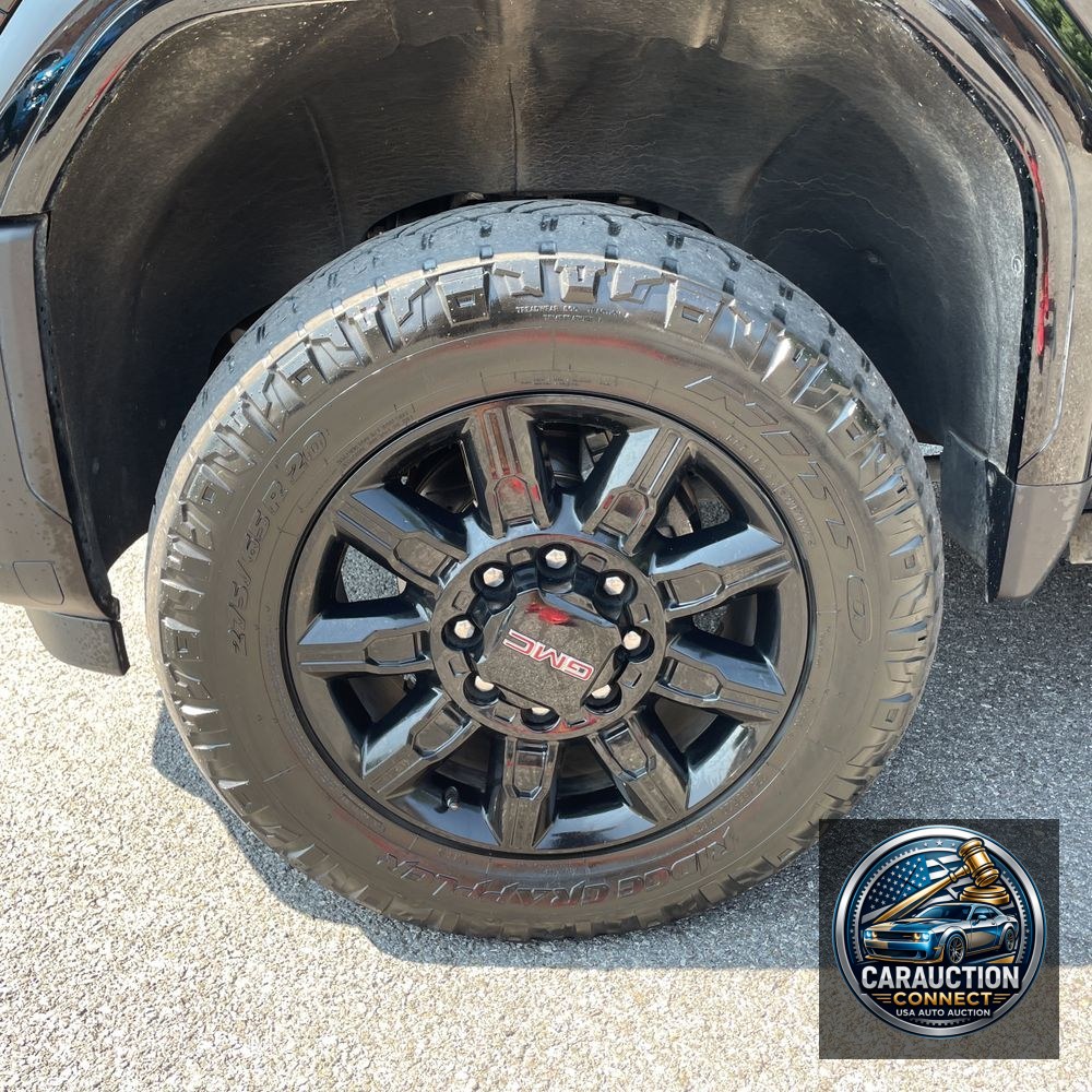 2024 GMC Sierra 2500HD AT4