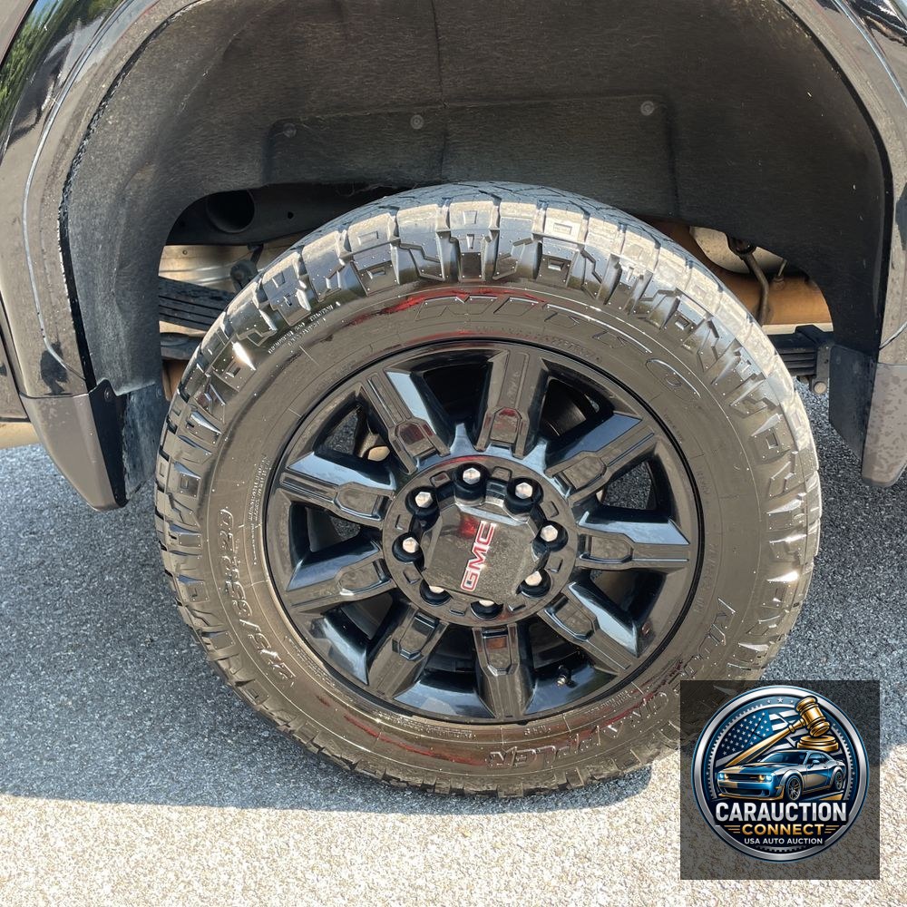2024 GMC Sierra 2500HD AT4