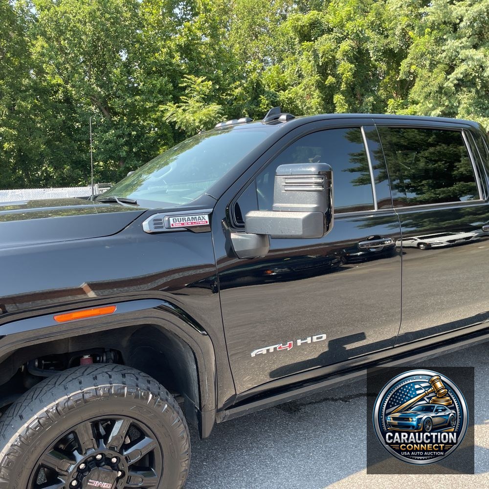 2024 GMC Sierra 2500HD AT4