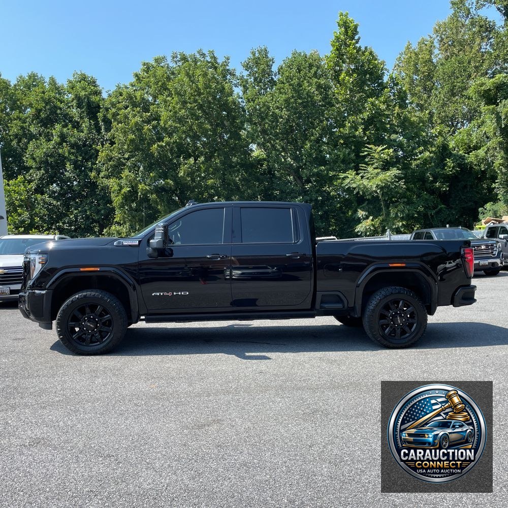 2024 GMC Sierra 2500HD AT4