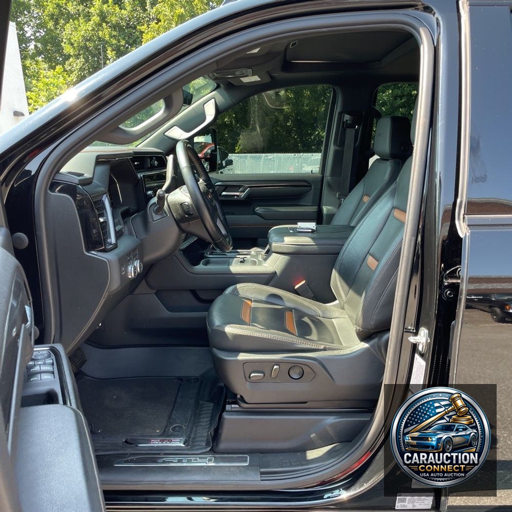 2024 GMC Sierra 2500HD AT4