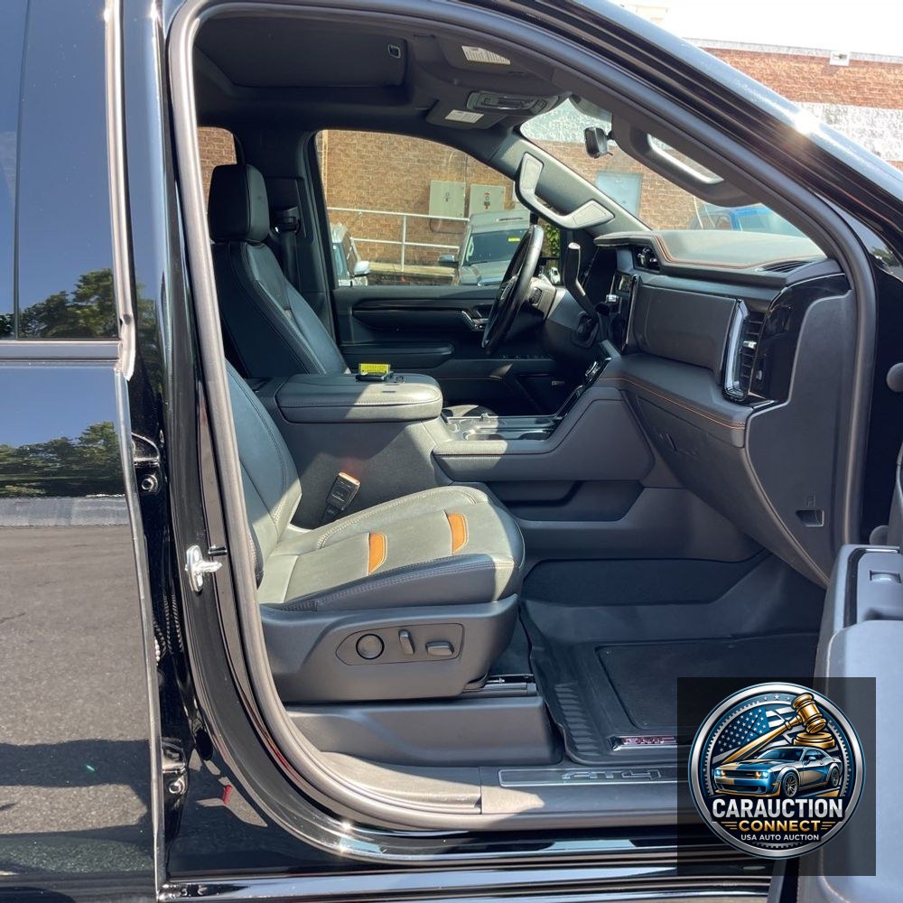 2024 GMC Sierra 2500HD AT4