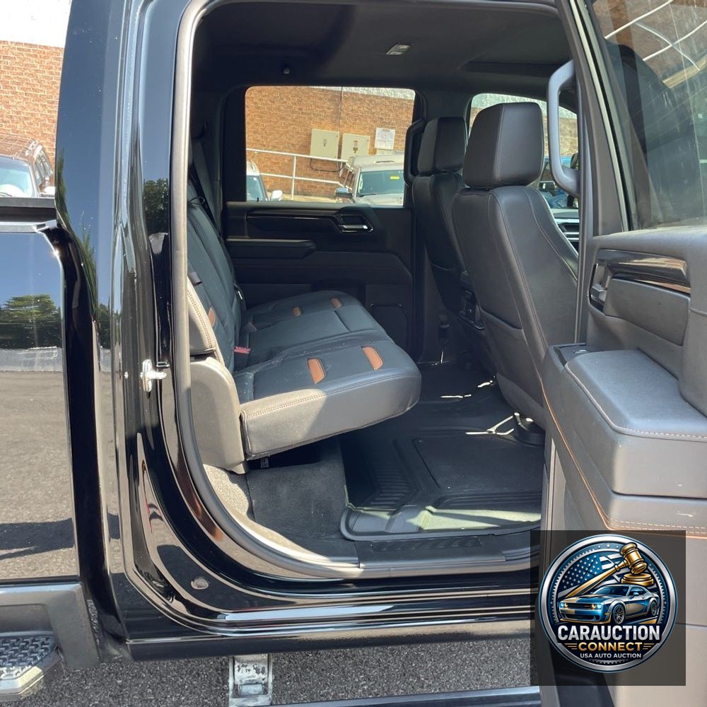 2024 GMC Sierra 2500HD AT4