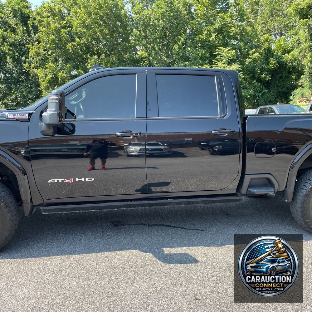 2024 GMC Sierra 2500HD AT4
