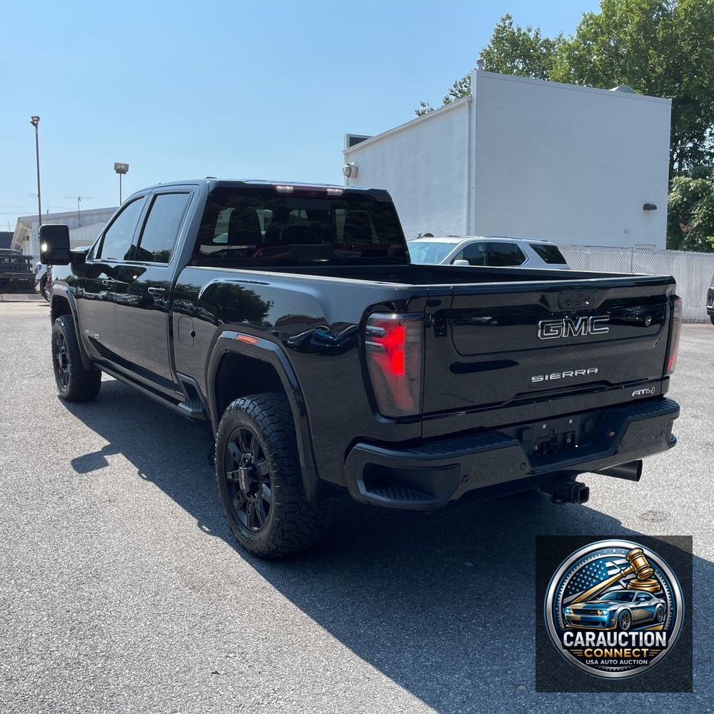 2024 GMC Sierra 2500HD AT4