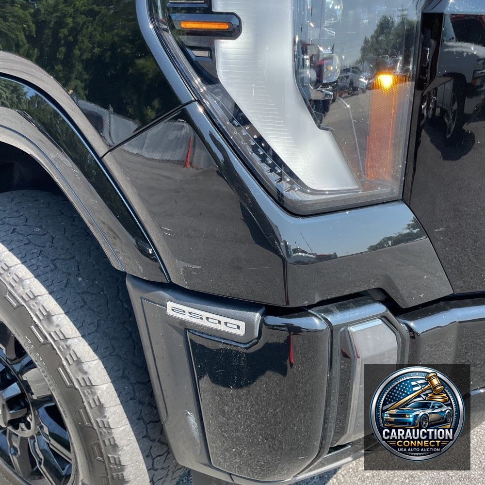 2024 GMC Sierra 2500HD AT4