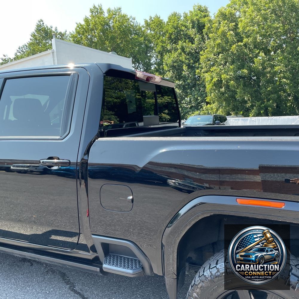 2024 GMC Sierra 2500HD AT4