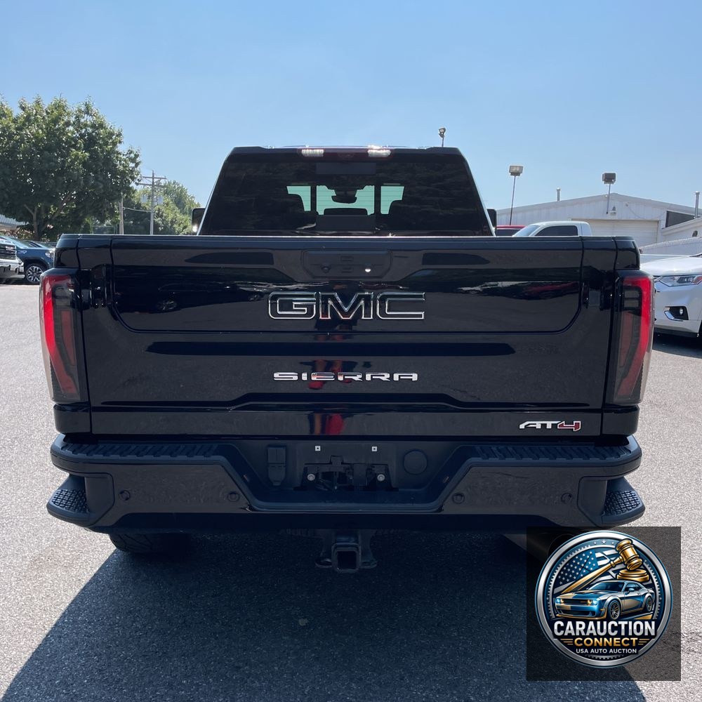 2024 GMC Sierra 2500HD AT4