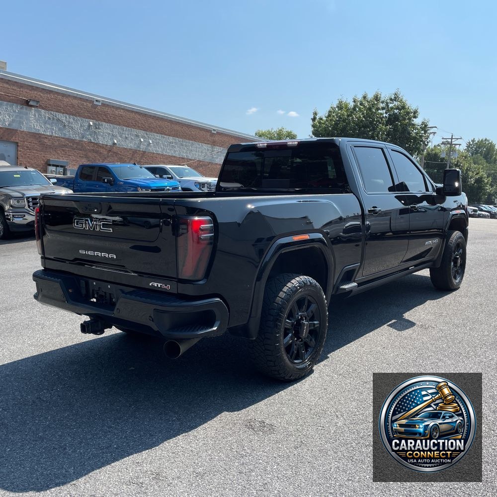 2024 GMC Sierra 2500HD AT4
