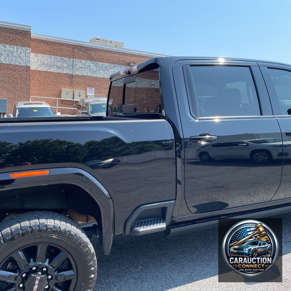 2024 GMC Sierra 2500HD AT4