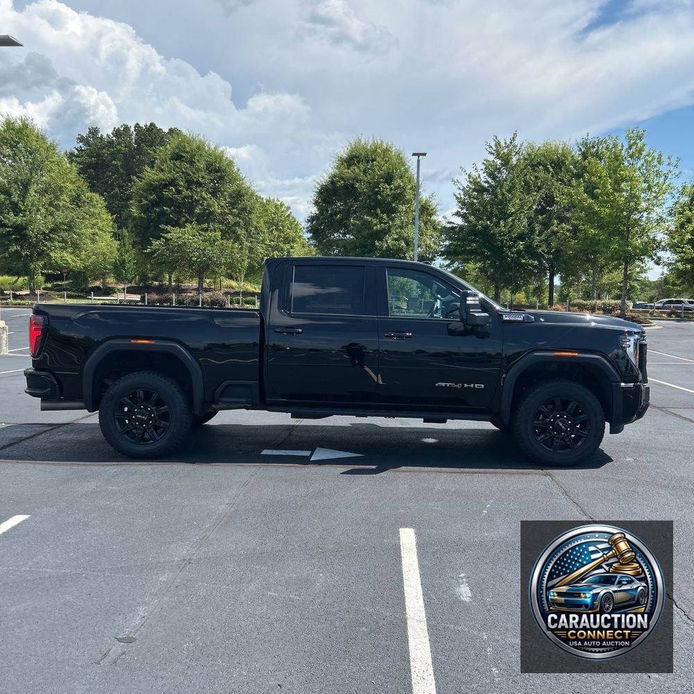 2024 GMC Sierra 2500 AT4