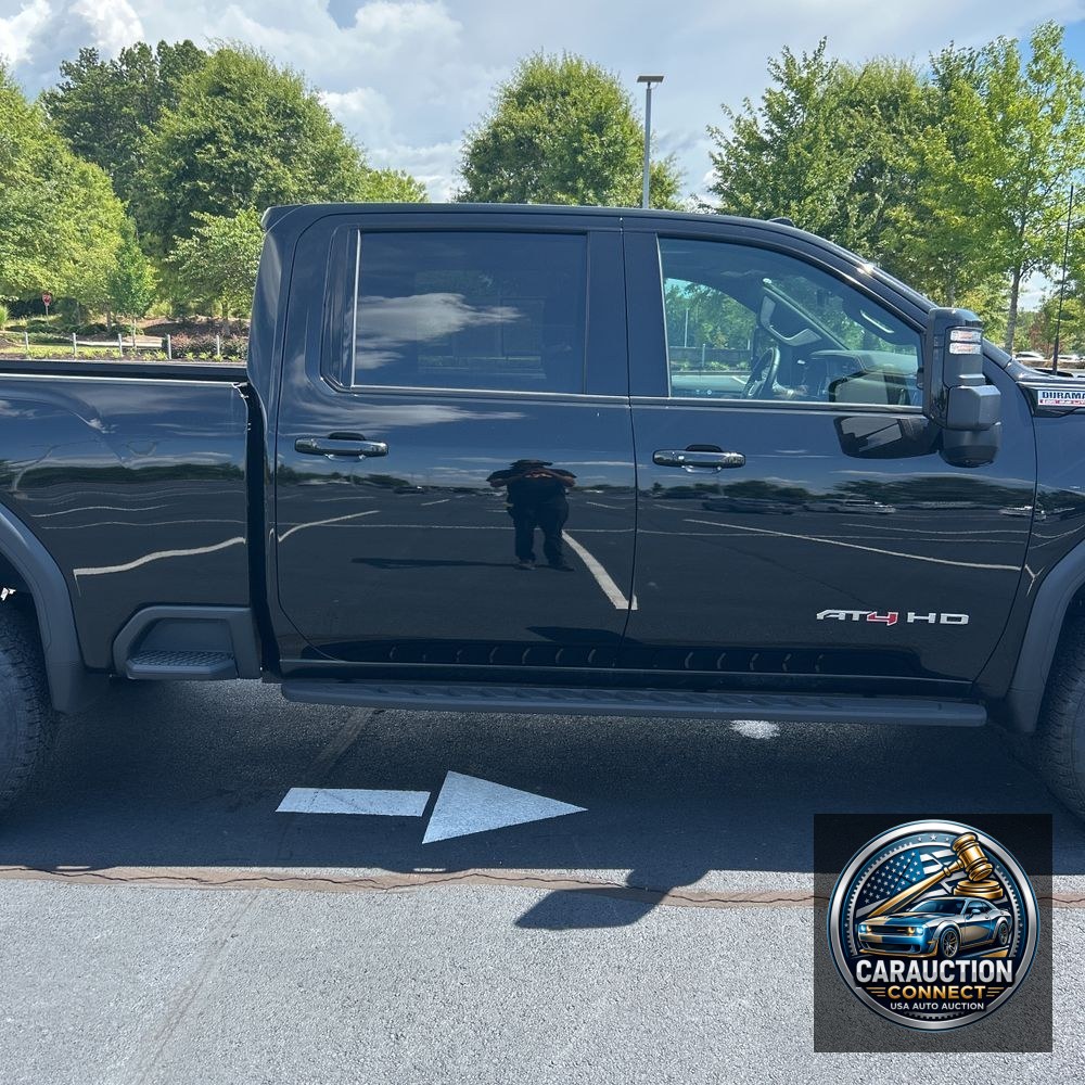 2024 GMC Sierra 2500 AT4