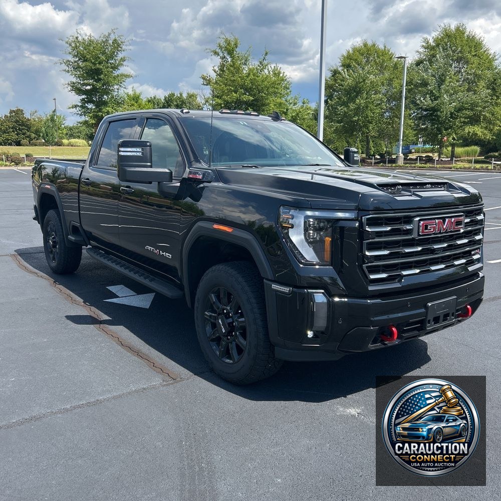 2024 GMC Sierra 2500 AT4