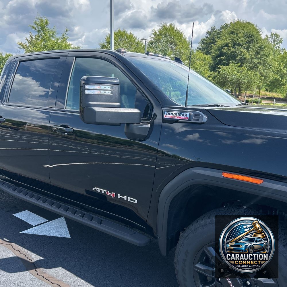 2024 GMC Sierra 2500 AT4