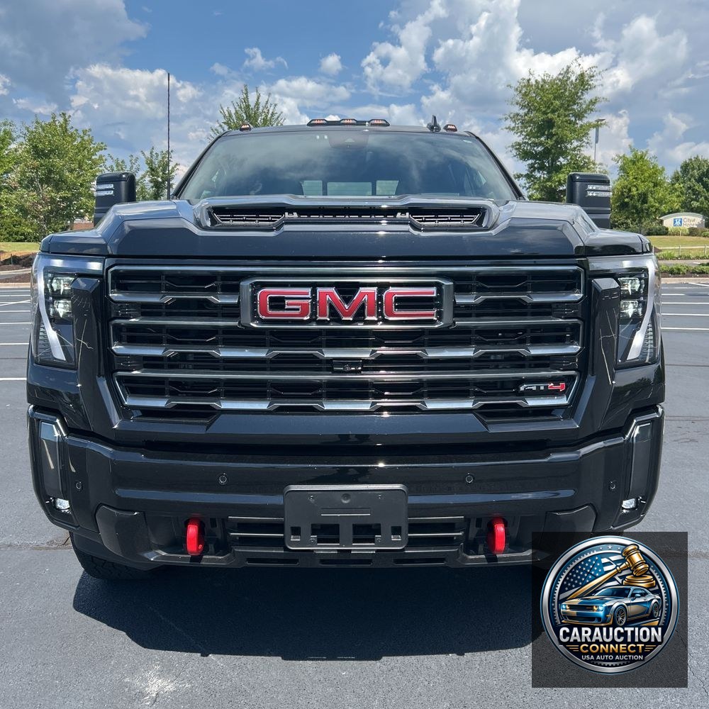 2024 GMC Sierra 2500 AT4