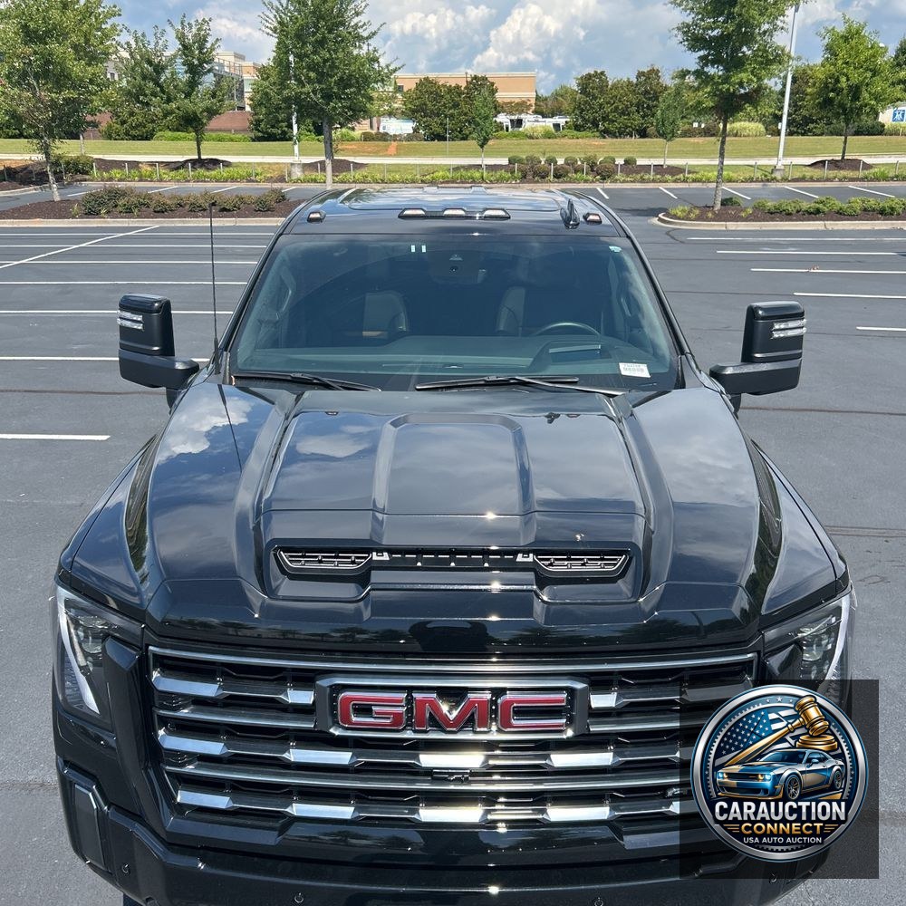 2024 GMC Sierra 2500 AT4