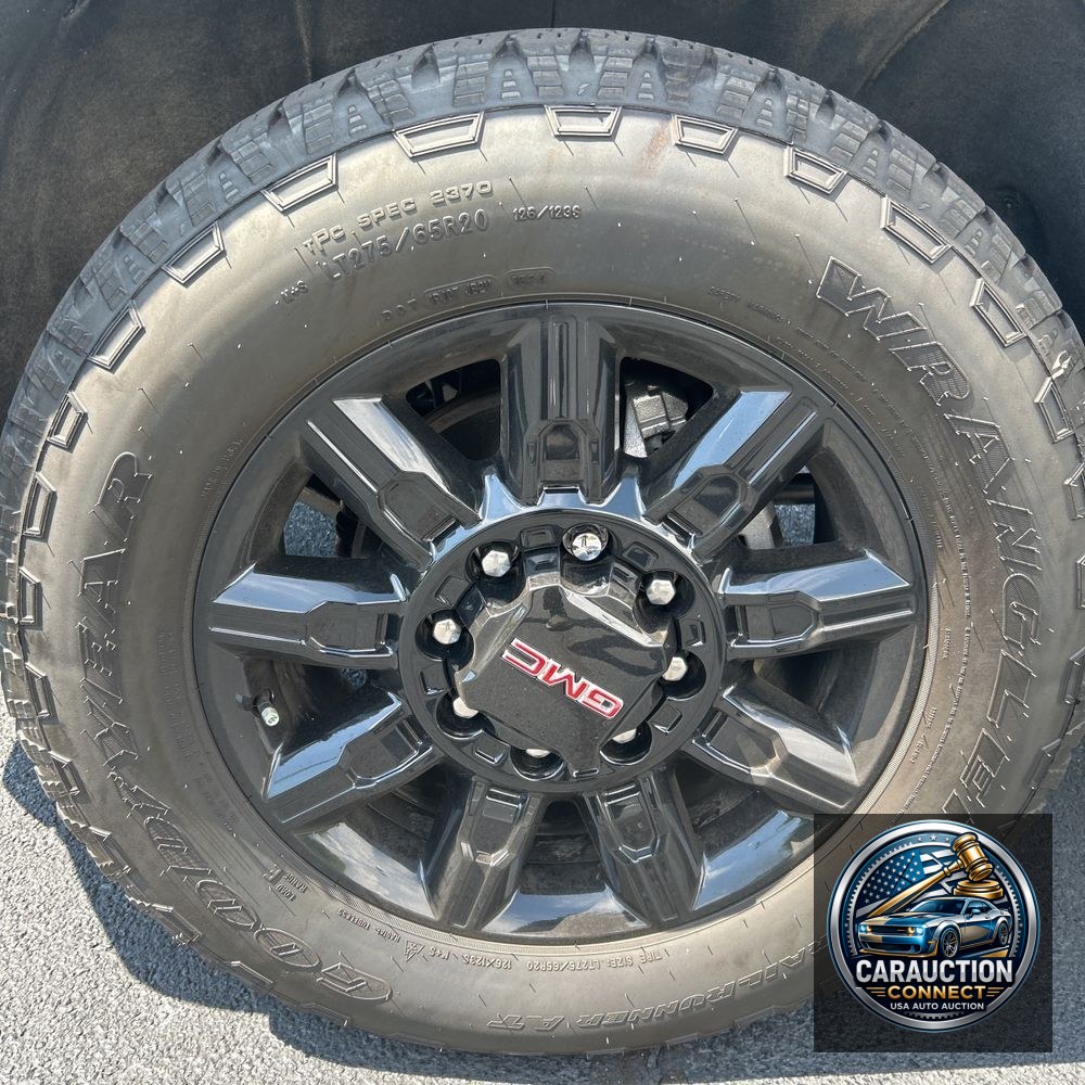 2024 GMC Sierra 2500 AT4