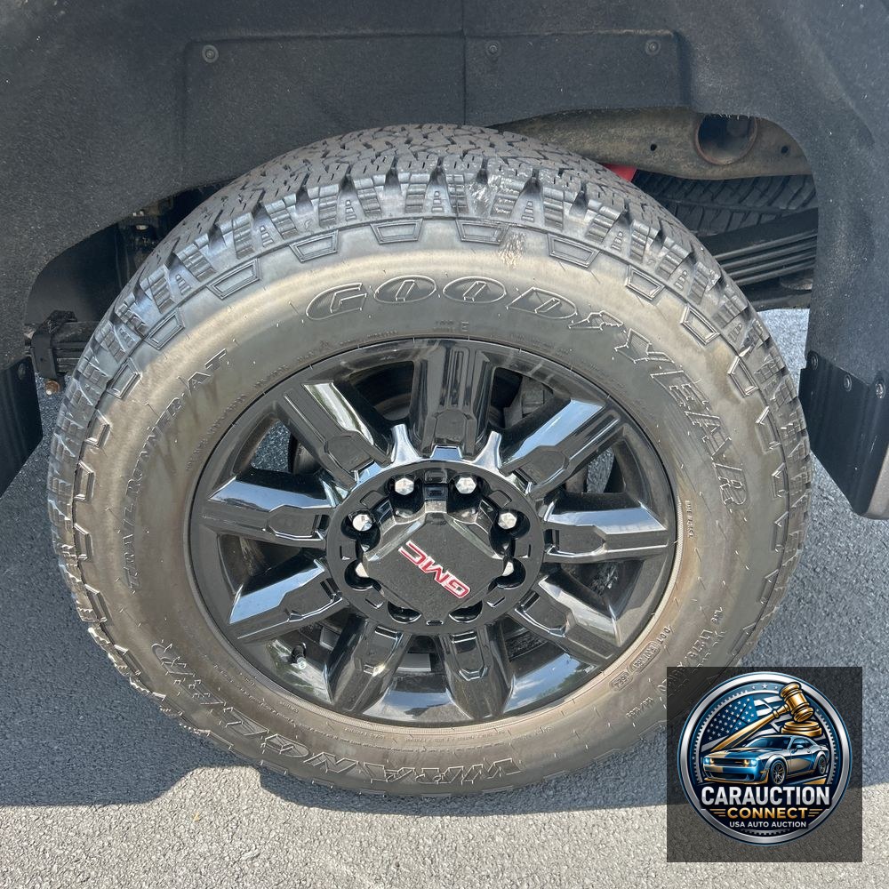 2024 GMC Sierra 2500 AT4
