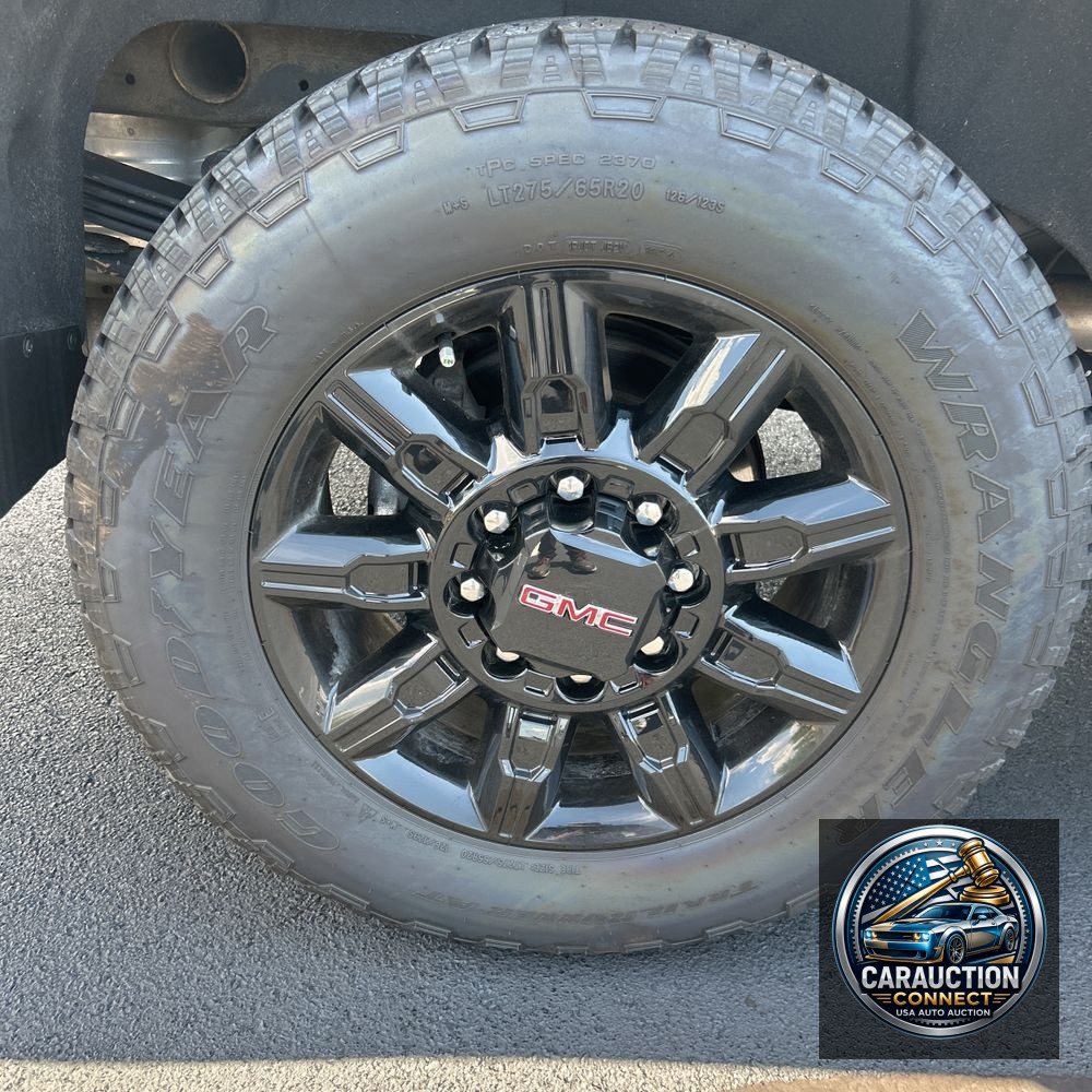 2024 GMC Sierra 2500 AT4