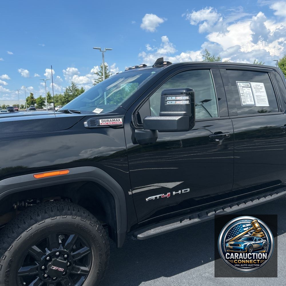 2024 GMC Sierra 2500 AT4