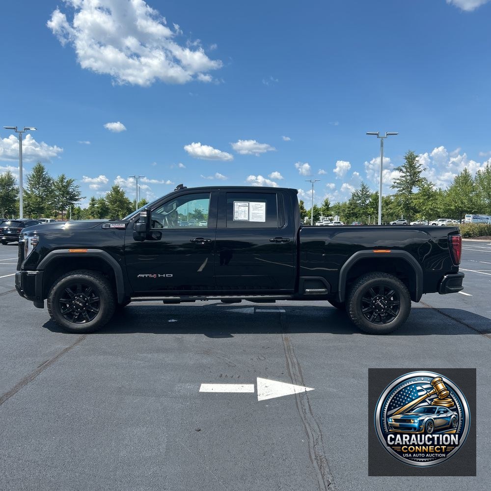 2024 GMC Sierra 2500 AT4