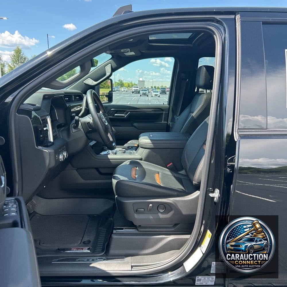 2024 GMC Sierra 2500 AT4