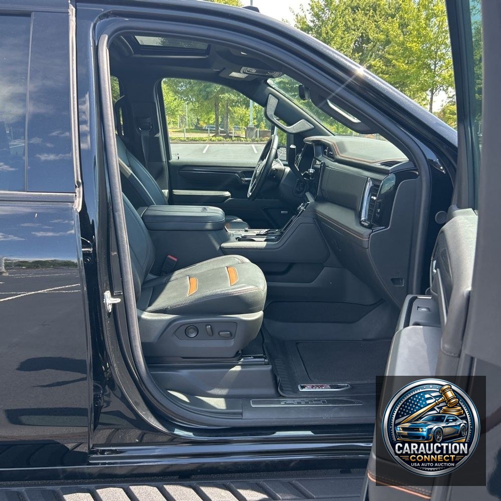 2024 GMC Sierra 2500 AT4