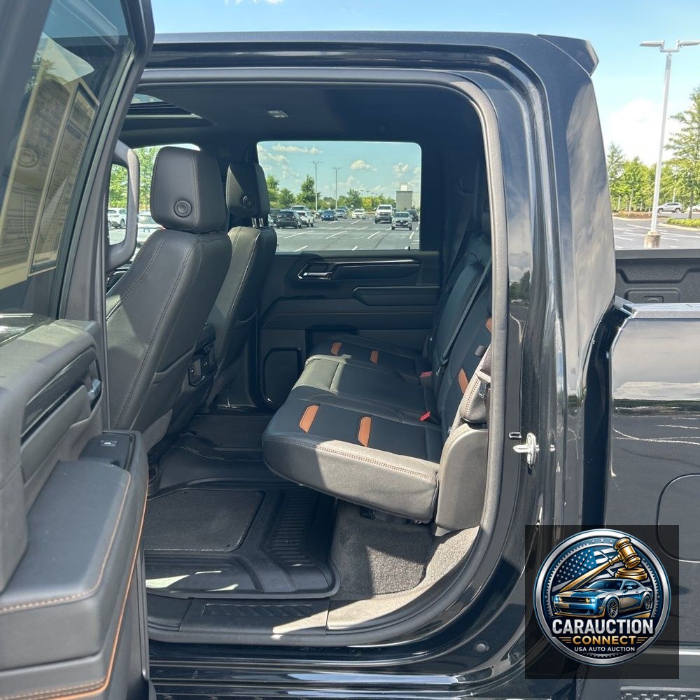 2024 GMC Sierra 2500 AT4
