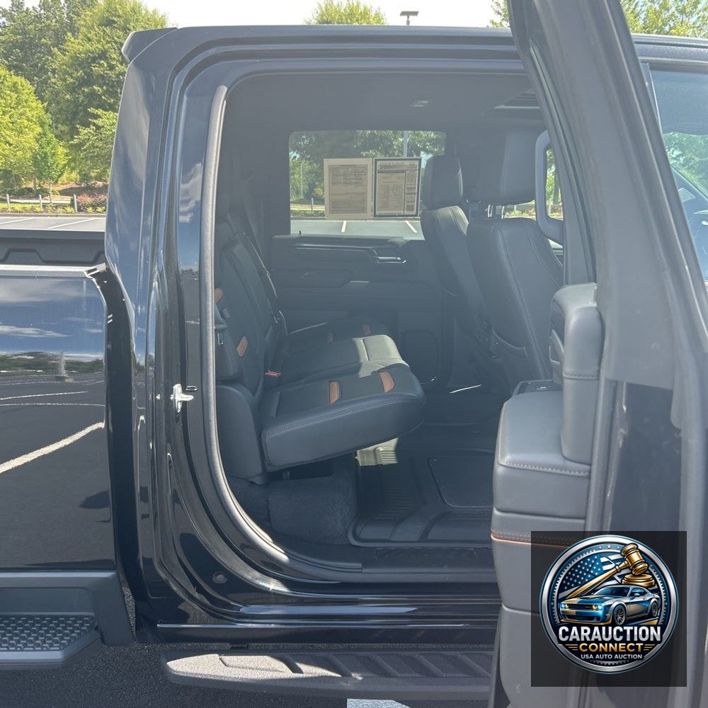 2024 GMC Sierra 2500 AT4