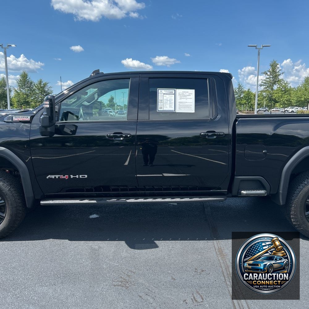 2024 GMC Sierra 2500 AT4