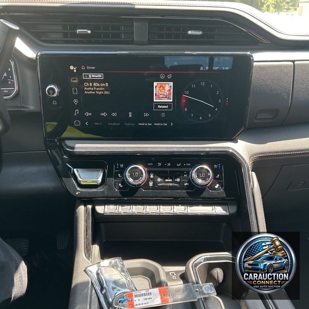 2024 GMC Sierra 2500 AT4