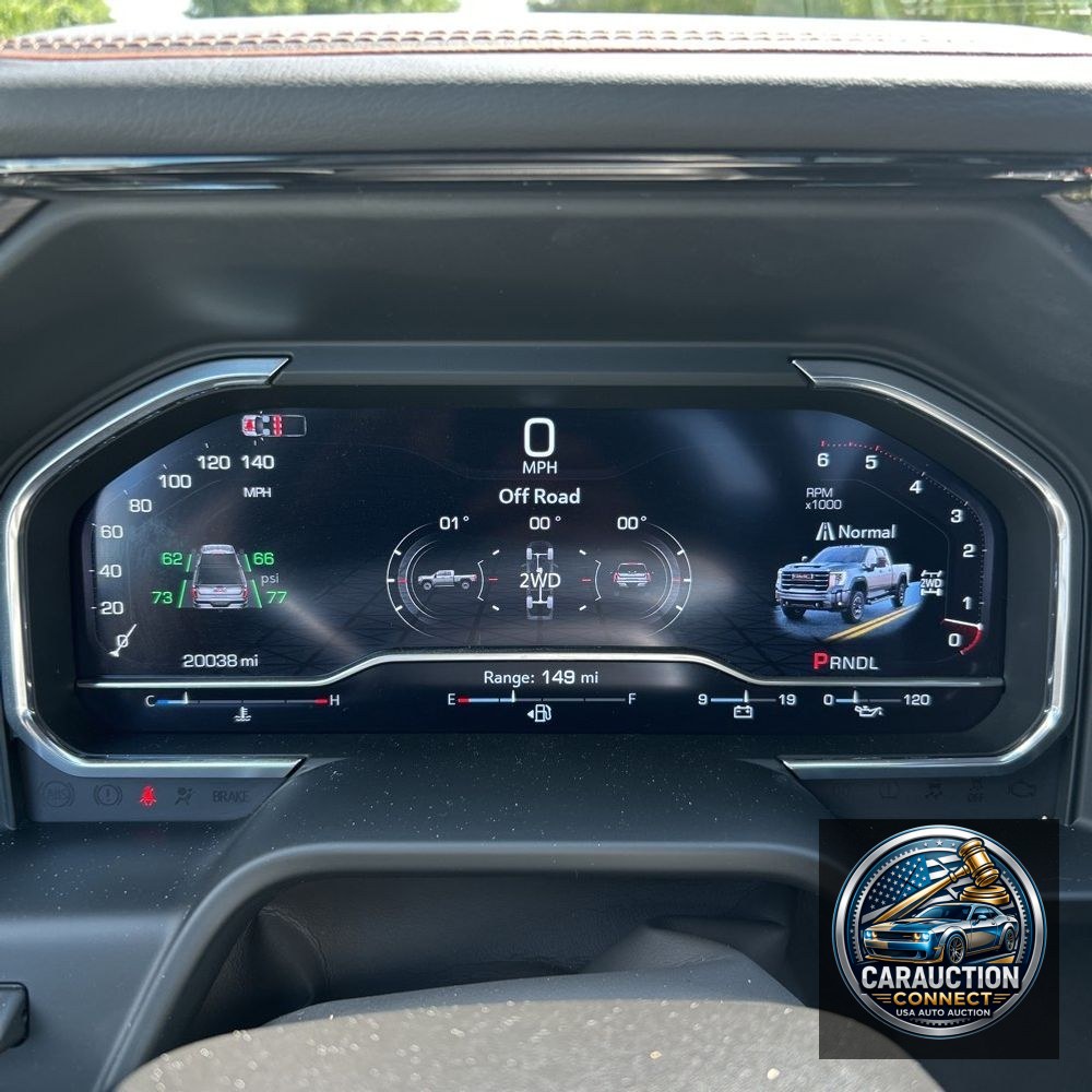 2024 GMC Sierra 2500 AT4