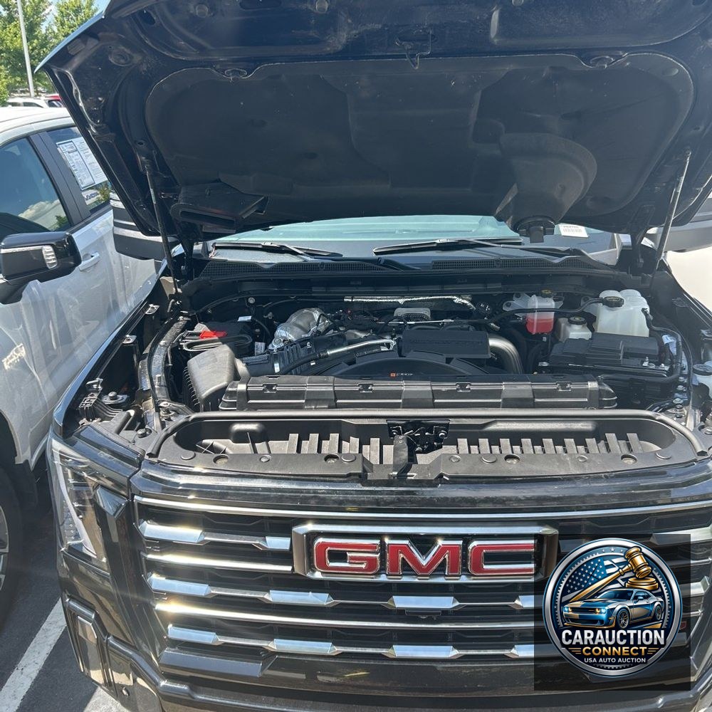 2024 GMC Sierra 2500 AT4