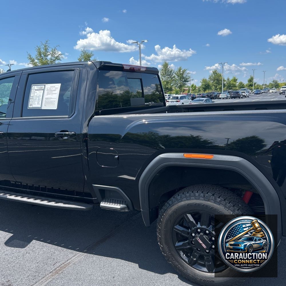 2024 GMC Sierra 2500 AT4